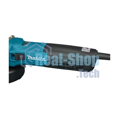 Угловая шлифовальная машина Makita GA5090X01 1900Вт 11500об/мин рез.шпин.:M14 d=125мм