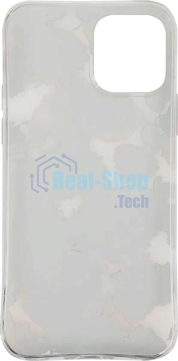 Чехол (клип-кейс) Gresso Air для Apple iPhone 12/12 Pro прозрачный/рисунок gr17aaae9067