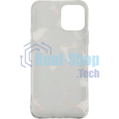 Чехол (клип-кейс) Gresso Air для Apple iPhone 12/12 Pro прозрачный/рисунок gr17aaae9067