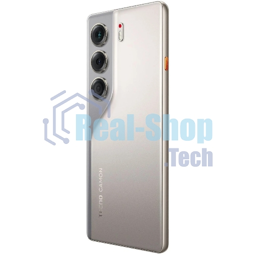 Смартфон Tecno Camon 40 12/256Gb бежевый титан