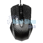 Мышь проводная Dialog Pointer MOP-09U черный, 800 dpi, USB, кнопки - 3