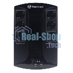 Источник бесперебойного питания (ИБП) Raskat VS-650VA 650VA, 390Вт, 6хCEE 7