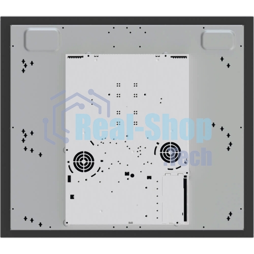 Встраиваемые индукционные панели Gorenje ISC645BSC Вид: индукционная, Тип установки: независимая, : черный, Материал варочной поверхности: стеклокерамика, Общее число конфорок: 4