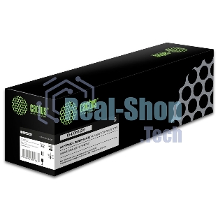 Картридж лазерный Cactus CS-LX51B5000 (51B5000) черный (2500 стр.) для Lexmark MS/MX317/417/S517