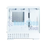 Компьютерный корпус ZALMAN P10, MATX, белый, WINDOW, 2x3.5