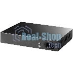 Коммутатор Cudy GS1010PE (L2) 10x1 Гбит/с 8PoE+ 120W неуправляемый