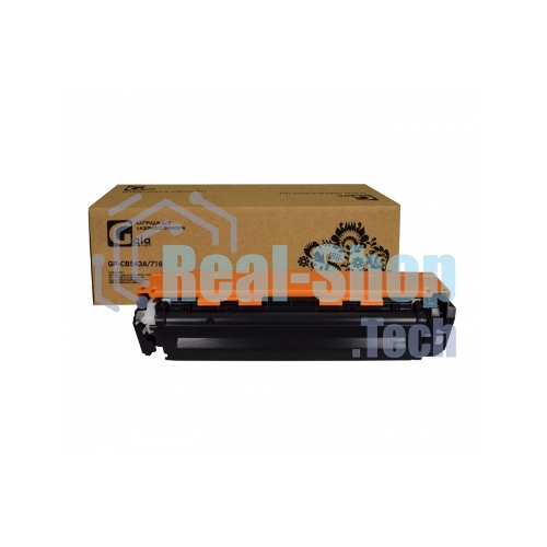 Картридж лазерный GalaPrint GP-CB543A/716 Magenta (1400 стр) для HP Color LaserJet CP1210/CP1215/CP1510/CP1518/CM1300/1312 Canon Color Shot LBP 5050/5970/5975, MF-8030/8040/8050