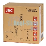 Блендер погружной JVC JK-HB5016 1000 Вт, черный/серебристый
