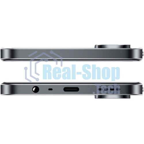 Смартфон Realme Note 60х, 4/128Gb, черный