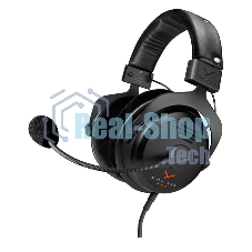 Гарнитура Beyerdynamic MMX 330 Pro чёрный, проводная, 3.5 мм