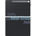 Чехол Samsung для Samsung Galaxy Tab S9 Smart Book Cover полиуретан черный (EF-BX710PBEGRU)