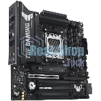 Материнская плата ASUS TUF Gaming B850M-Plus, AM5, AMD B850, 4xDDR5, 4xSATA, 3xM.2, 1xPCIe 5.0 x16, 1xPCIe 4.0 x4, 1xPCIe x1, 1xDP, 1xHDMI, 1x2.5Gb LAN, 4xUSB 2.0, 4xUSB 3.2 Gen 1, 3xUSB 3.2 Gen 2, 1xUSB-C, 3x3.5 мм, 7.1, mATX