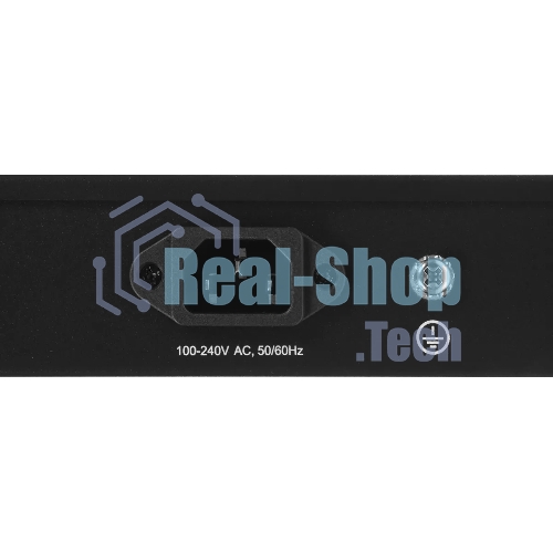 Коммутатор Netis ST220GPR-2G2S (L2) 18x1 Гбит/с 2SFP 16PoE 225W настраиваемый