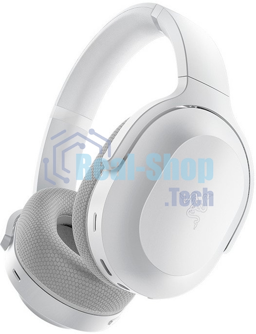 Гарнитура Razer Barracuda белый, беспроводная, Bluetooth, до 40 ч