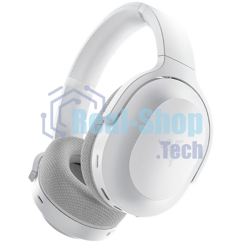 Гарнитура Razer Barracuda белый, беспроводная, Bluetooth, до 40 ч