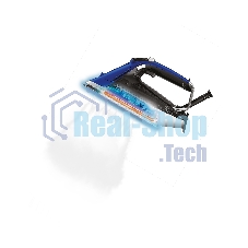 Утюг Beko SPA 9130 B черный/синий, 3000 Вт, 55 г/мин, 280 г/мин, 350 мл