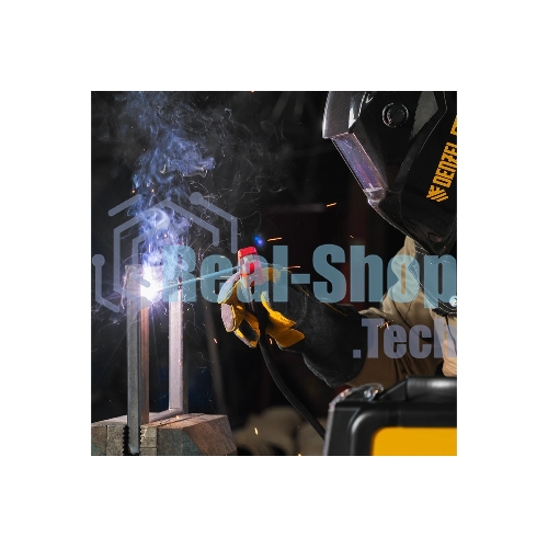 Аппарат инвертор. дуговой сварки Denzel SDM-220 Top, 220 А, ПВ 60% кейс