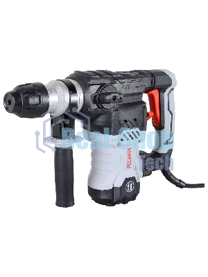 Перфоратор Ресанта П-40-1600КМ, SDS-Max, 1400 Вт, 5,2 Дж, от сети