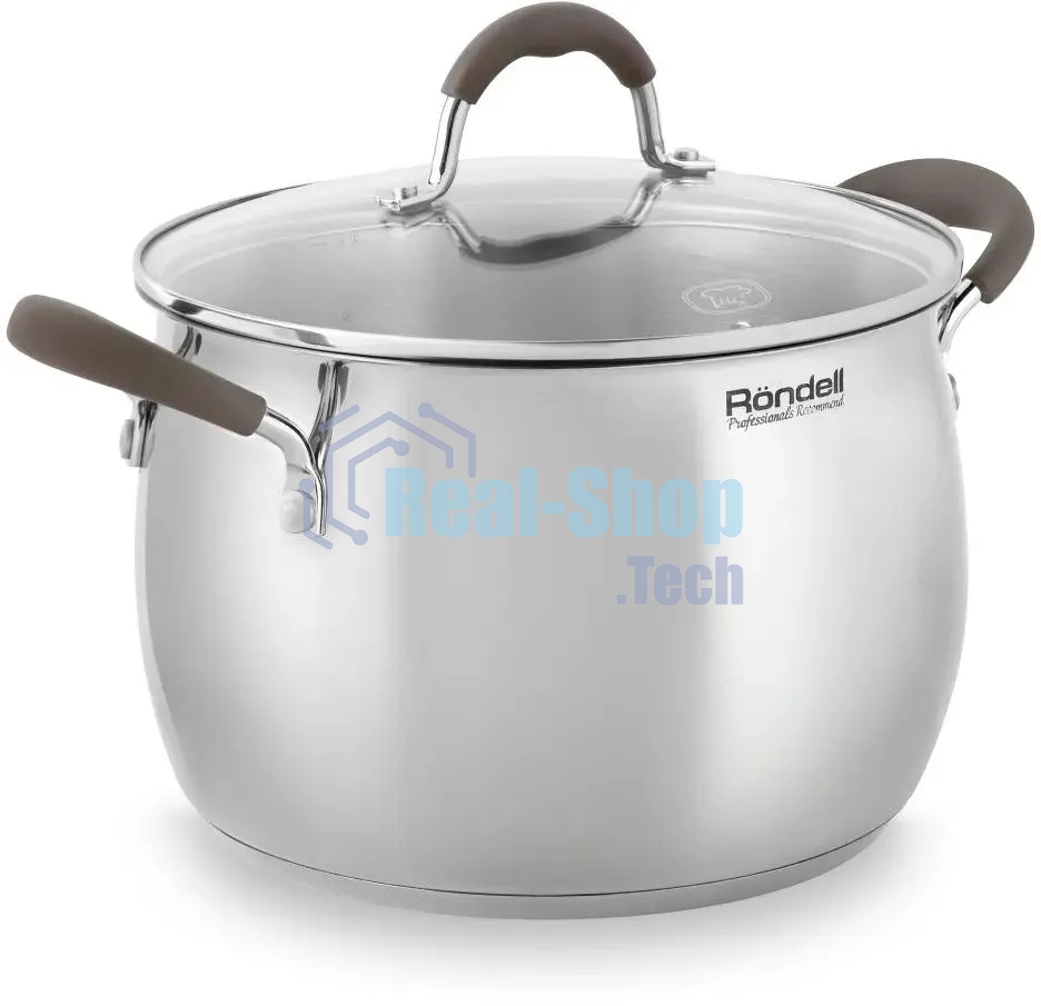 Кастрюля Rondell RDS-1230 Konzept с/кр 22 см 6,0 л