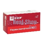 Кнопка BA31 с подсветкой 230В зел. NO IP65 PROxima EKF xb2-bw31-230-65