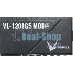 Блок питания Aerocool/Formula ATX 1200W VL-1200G5 MOD Gen5 RTL, 1200Вт, 80 PLUS Gold, 140мм, модульный, серый и черный