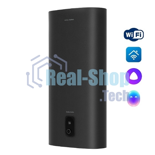 Водонагреватель Royal Thermo RWH 50 Smalto Inverter Grafit