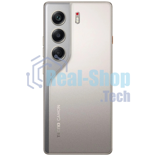 Смартфон Tecno Camon 40 12/256Gb бежевый титан