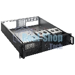 Серверный корпус ExeGate Pro 2U390-04 (RM 19