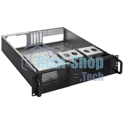 Серверный корпус ExeGate Pro 2U390-04 (RM 19