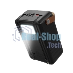 Портативный аккумулятор MORE CHOICE (4620202552921) PB69-80 80000mAh 3USB+2Type-C+1USB-IP+1micro-USB 3.0A, черный