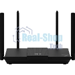Роутер беспроводной Asus RT-BE50 BE3600 10/100/1000/2500BASE-T