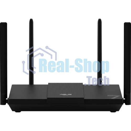 Роутер беспроводной Asus RT-BE50 BE3600 10/100/1000/2500BASE-T