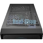 Компьютерный корпус Ocypus Gaммa C50 BK ARGb, MATX, USB 3.0*1+USB 2.0*2, FRONT 3x120мм ARGb, REAR 1x120мм ARGb