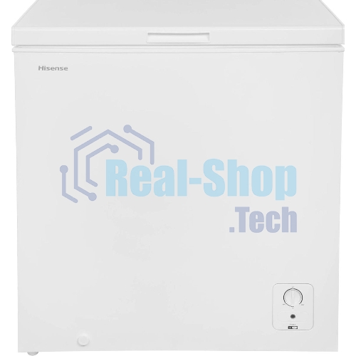 Морозильный ларь Hisense FC258D4BW1, белый, 198л