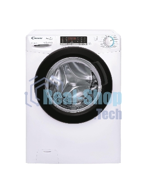 Стиральная машина Candy CSO44 286TWMB-07 белый, загрузка фронтальная 8 кг, 1200 об/мин., класс: A