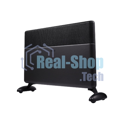 Конвектор электрический Ballu Apollo Digital INVERTER Black Infinity BEC/ATI-1503 черный, 1500 Вт, 20 м2, термостат, дисплей, WiFi