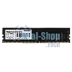 Оперативная память Patriot Signature, DDR4, 8GB (1x8 GB), 3200 MHz, CL22, DIMM