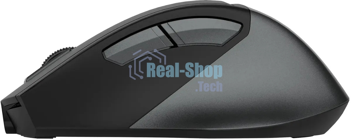 Мышь беспроводная A4Tech Fstyler FG45CS Air2 серый, 2000 dpi, радиоканал, USB, кнопки - 7