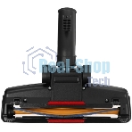 Пылесос Samsung VCC8836V36/XEV синий/черный, 430/2200 Вт, уборка сухая, пылесборник контейнер 2 л