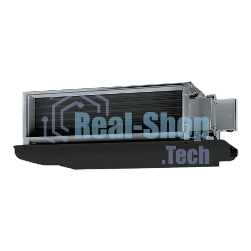 Фанкойл канальный Shuft SFF-1000G50 1700 м/час, 1730 л/час, 100 м², 9,8/ 14,7 кВт, 52 дБ