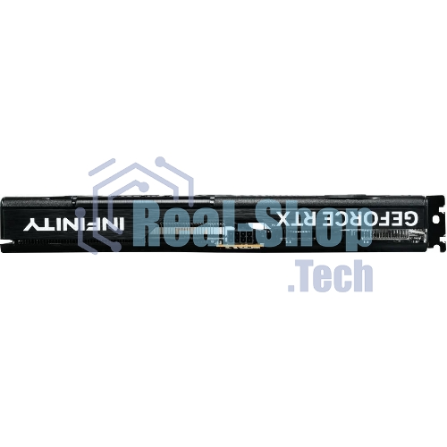 Видеокарта Palit PCI-E 5.0 RTX 5060Ti INFINITY 3 OC NVIDIA GeForce RTX 5060TI 16Gb 128bit GDDR7 2407/28000 HDMIx1 DPx3 HDCP Ret