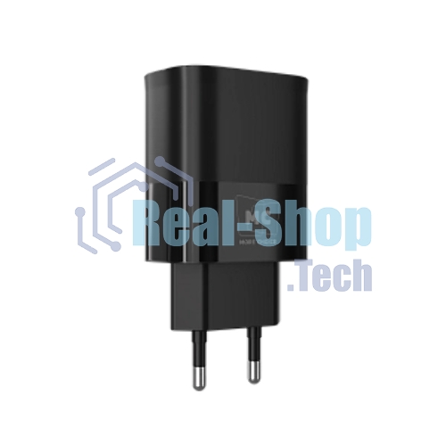 Сетевое зарядное устройство MORE CHOICE (4620202553454) NC67 СЗУ 1Type-C 3.0A PD 20W, черный
