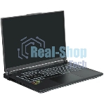 Ноутбук ASUS ROG Strix G16 G614PR-RV027 серый AMD Ryzen 9 8940HX 2400MHz/16