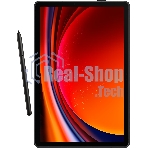 Чехол Samsung для Samsung Galaxy Tab S9 Smart Book Cover полиуретан черный (EF-BX710PBEGRU)