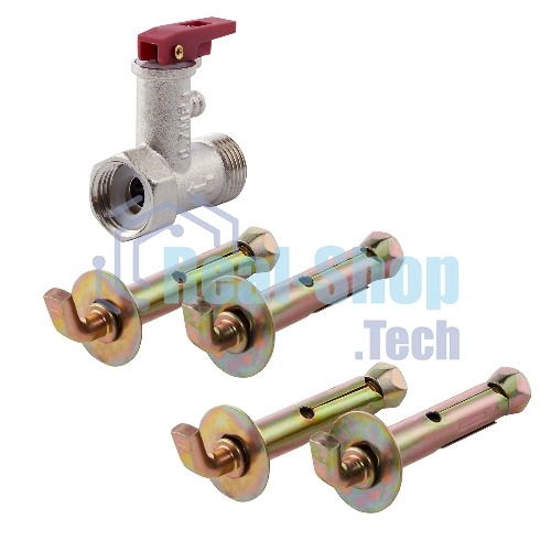 Бойлер косвенного нагрева Royal Thermo AQUATEC Standart SW100 White настенный