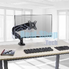 Кронштейн для мониторов Arm Media LCD-T21 черный 15