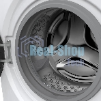 Стиральная машина Gorenje WPNEI82SBSWIFI/C белая, загрузка фронтальная 8кг, 1200 об/мин., класс: A+++