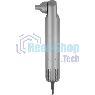 Фен Deerma DEM-CF52W темно-серый, 1200 Вт