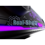 Автомагнитола AURA STORM-868DSP, 1 DIN, Bluetooth, USB Type-A, AUX, пульт ДУ