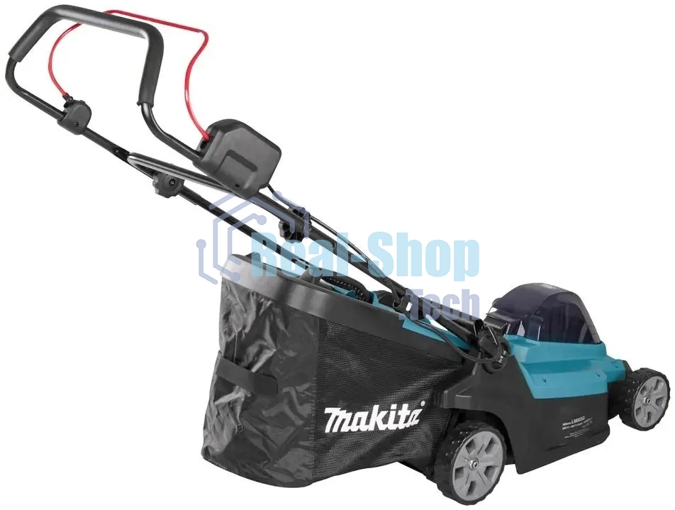 Газонокосилка аккумуляторная Makita LM003GM103, 40 В, 0 Ач
